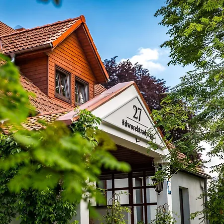 Gospodarstwo agroturystyczne Dworek Tradycja
