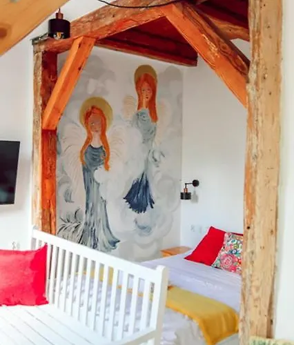 Agroturismo Dworek Tradycja Łobez