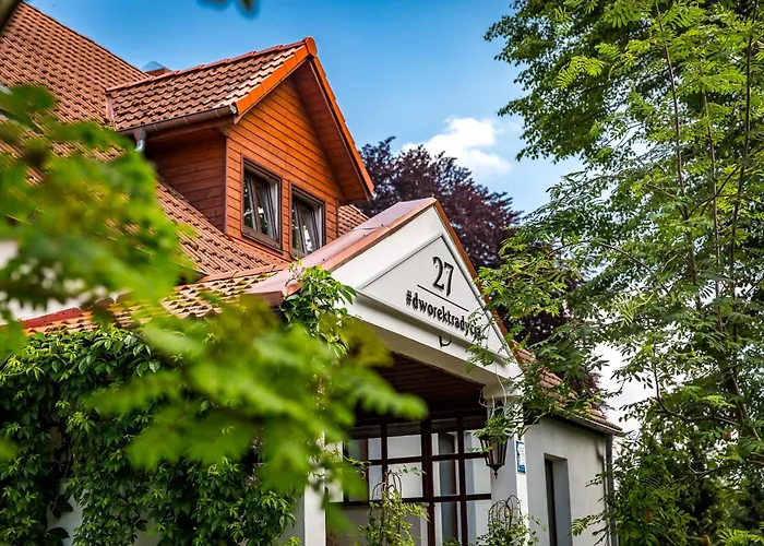 Agroturismo Dworek Tradycja