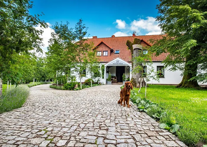 Agroturismo Dworek Tradycja