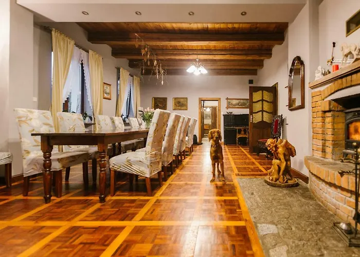 Dworek Tradycja Agroturismo